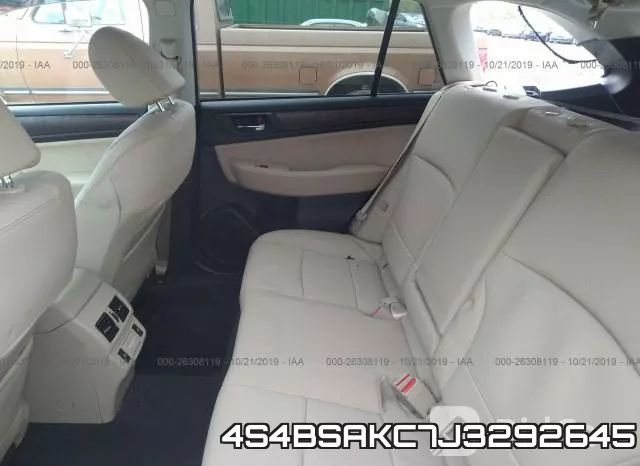 4S4BSAKC7J3292645 фото 9