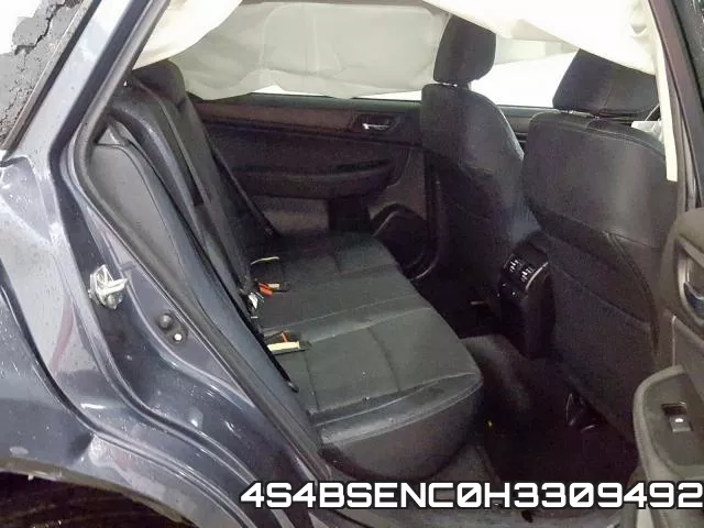 4S4BSENC0H3309492 фото 7