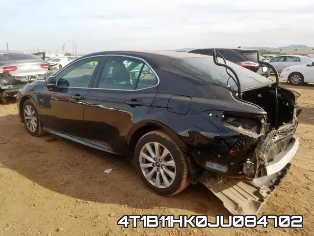 4T1B11HK0JU084702 фото 4