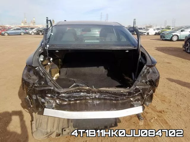 4T1B11HK0JU084702 фото 10