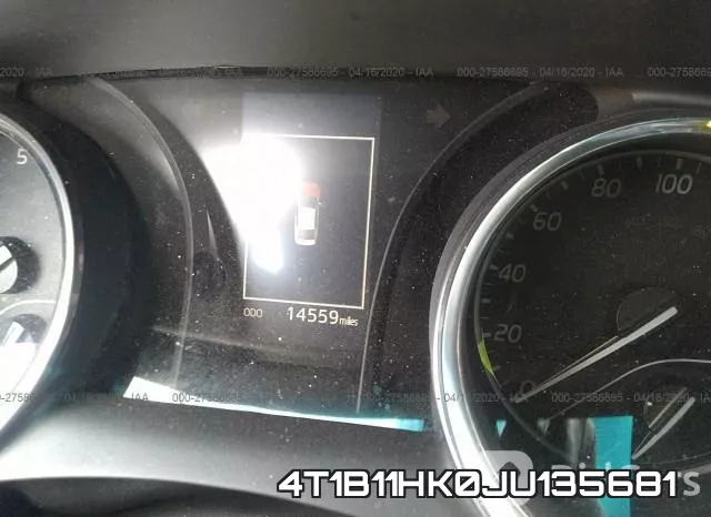 4T1B11HK0JU135681 фото 8