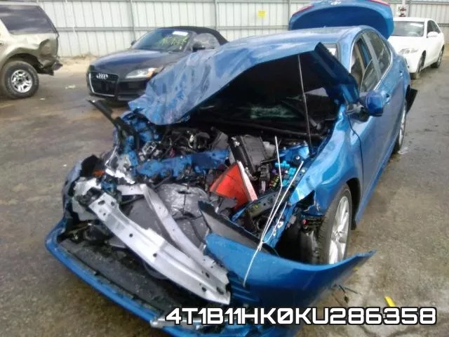 4T1B11HK0KU286358 фото 3