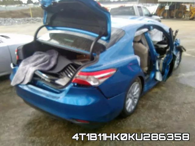 4T1B11HK0KU286358 фото 5