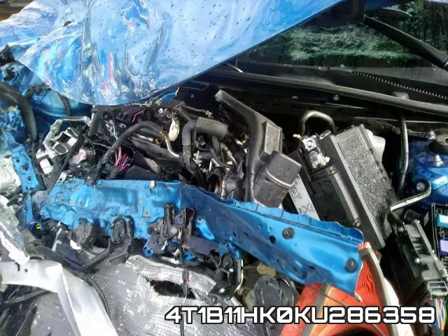 4T1B11HK0KU286358 фото 8