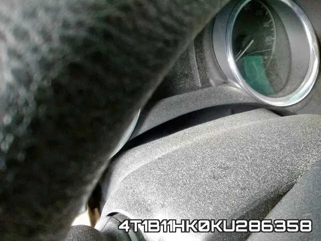 4T1B11HK0KU286358 фото 9