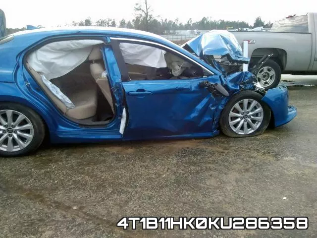 4T1B11HK0KU286358 фото 10