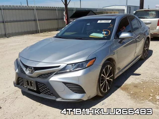 4T1B11HK1JU066483 фото 3