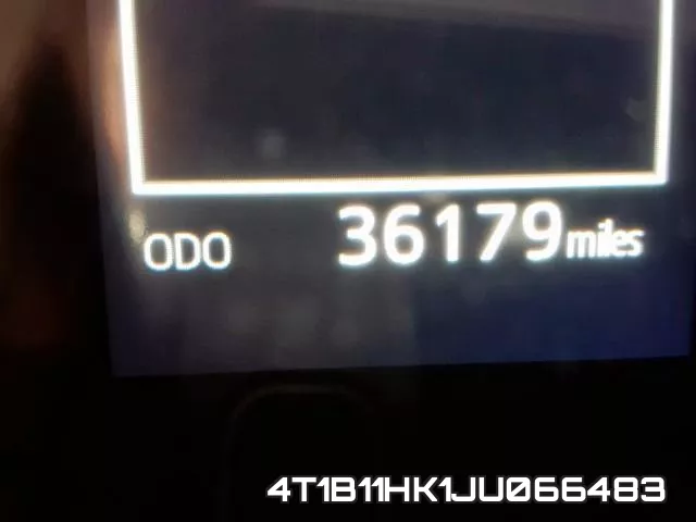 4T1B11HK1JU066483 фото 9