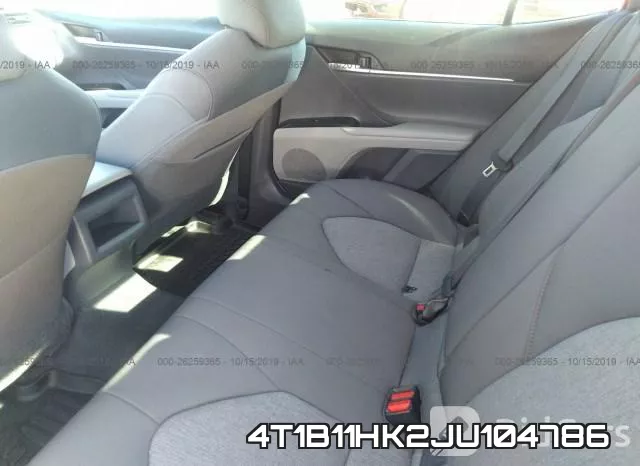 4T1B11HK2JU104786 фото 9