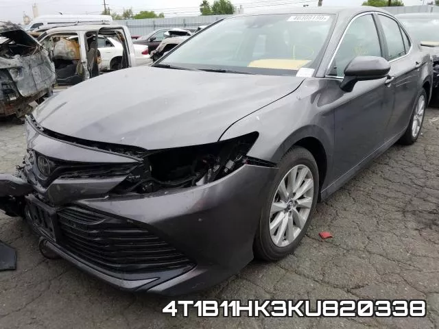 4T1B11HK3KU820338 фото 3