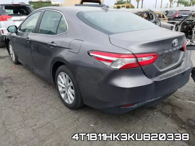 4T1B11HK3KU820338 фото 4
