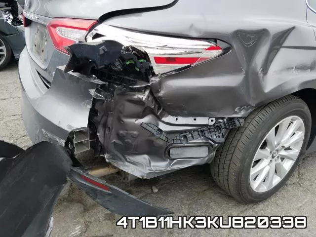 4T1B11HK3KU820338 фото 10
