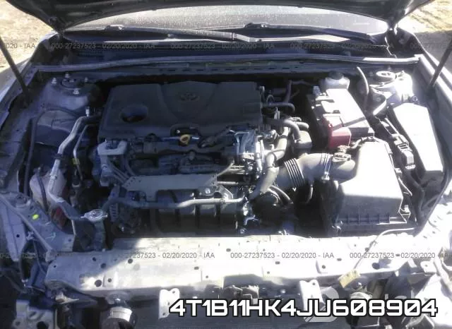 4T1B11HK4JU608904 фото 2