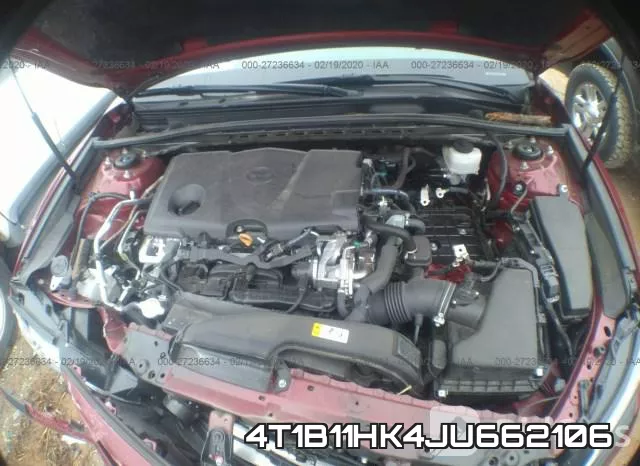 4T1B11HK4JU662106 фото 2