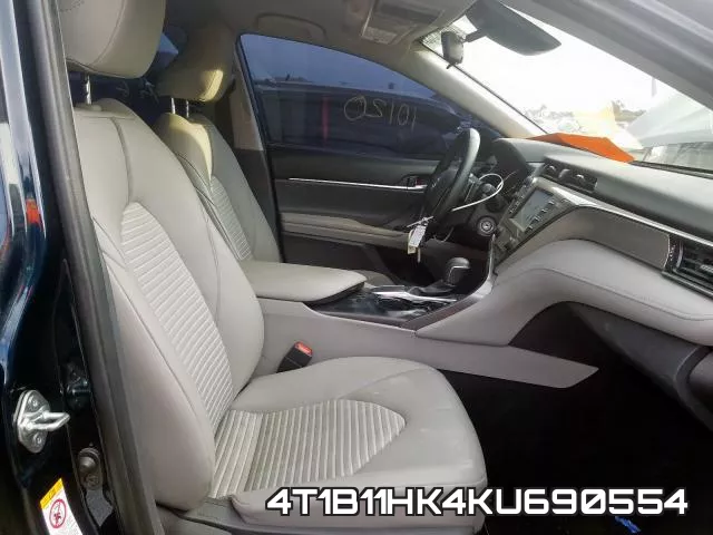 4T1B11HK4KU690554 фото 6