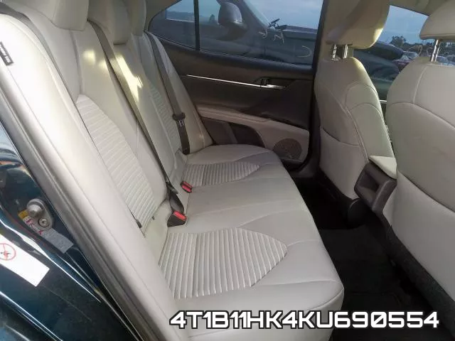 4T1B11HK4KU690554 фото 7