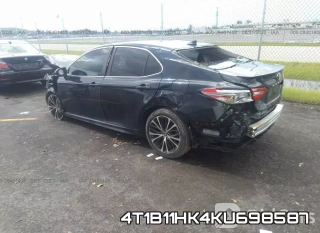 4T1B11HK4KU698587 фото 4