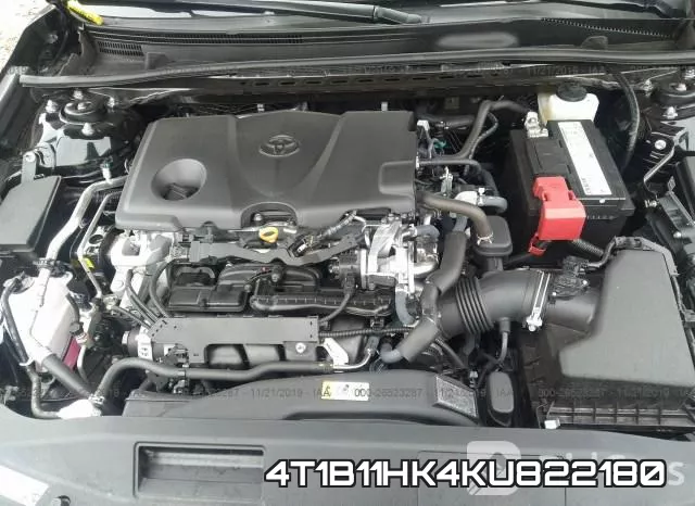 4T1B11HK4KU822180 фото 2