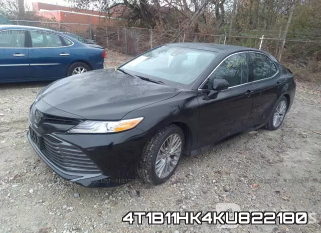 4T1B11HK4KU822180 фото 3