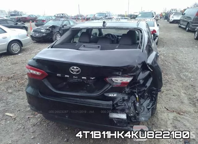 4T1B11HK4KU822180 фото 7
