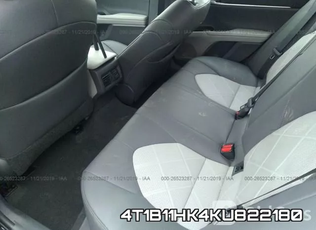 4T1B11HK4KU822180 фото 9