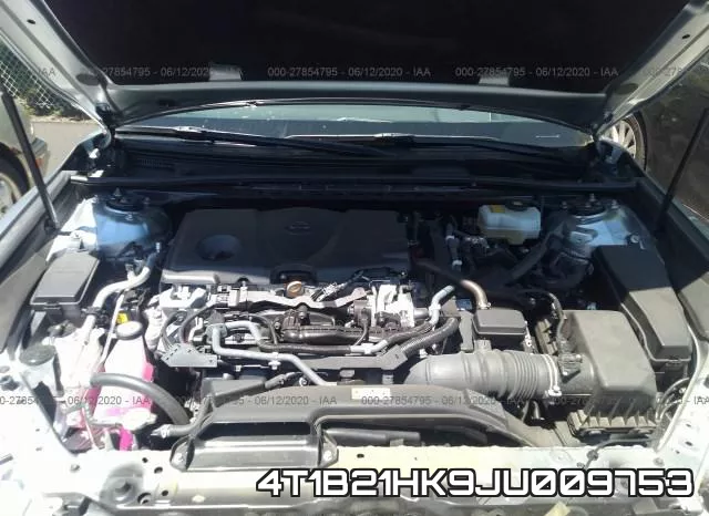 4T1B21HK9JU009753 фото 2