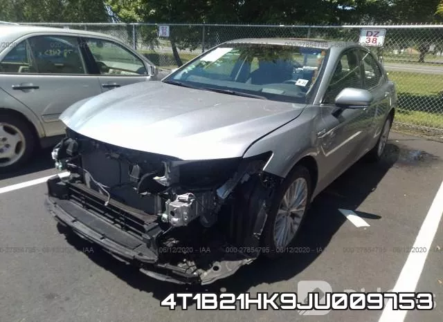 4T1B21HK9JU009753 фото 3