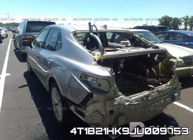 4T1B21HK9JU009753 фото 4