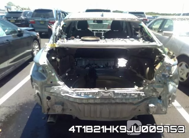 4T1B21HK9JU009753 фото 7