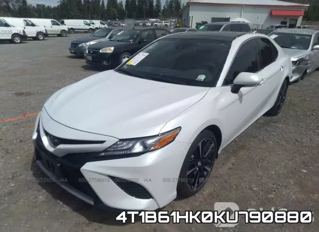 4T1B61HK0KU790880 фото 3