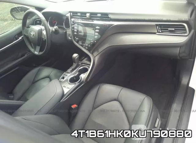 4T1B61HK0KU790880 фото 6