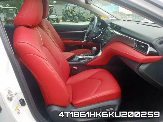 4T1B61HK6KU200259 фото 6