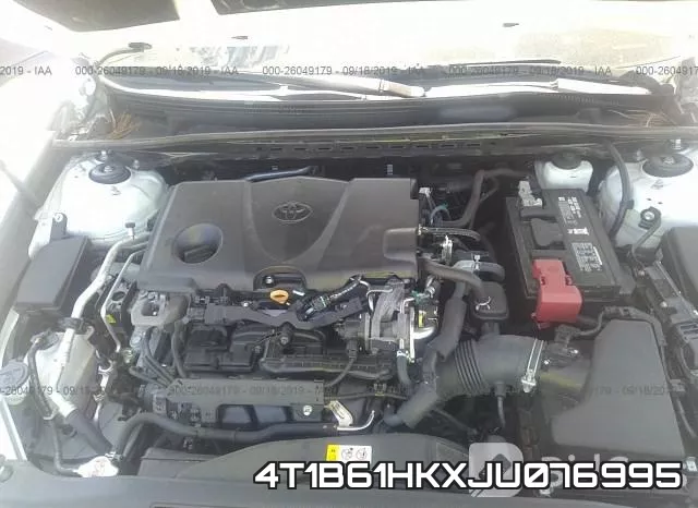 4T1B61HKXJU076995 фото 2