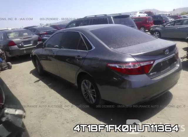 4T1BF1FK0HU711364 фото 4
