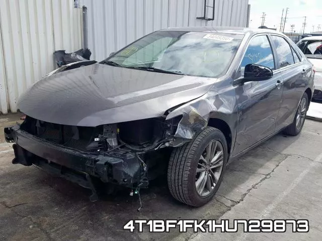 4T1BF1FK1HU729873 фото 3