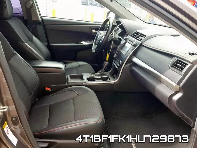4T1BF1FK1HU729873 фото 6