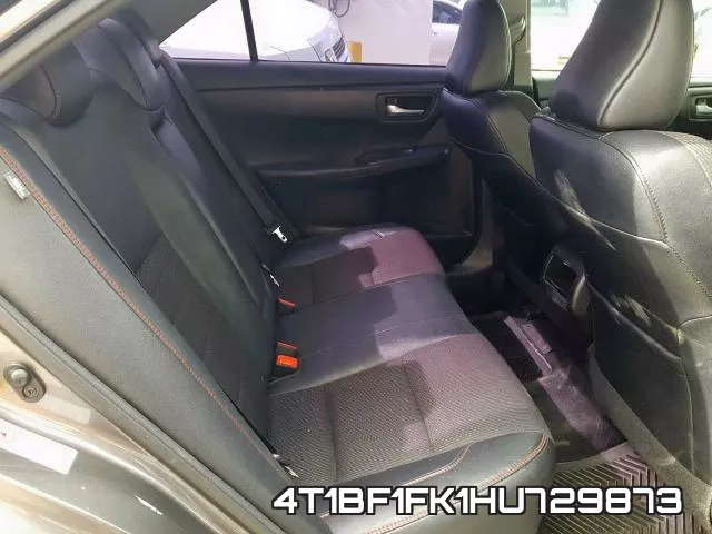 4T1BF1FK1HU729873 фото 7