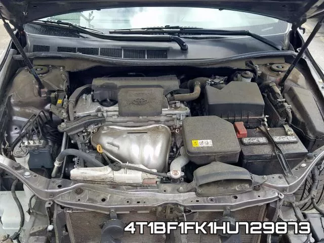 4T1BF1FK1HU729873 фото 8
