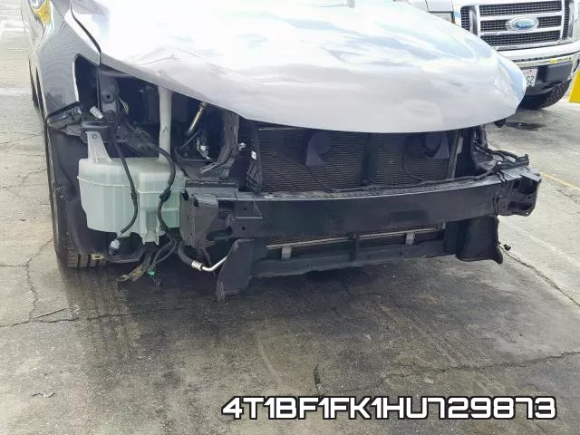 4T1BF1FK1HU729873 фото 10