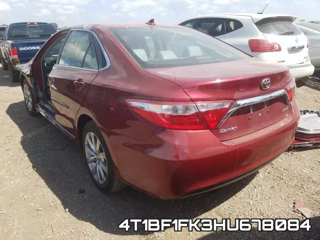 4T1BF1FK3HU678084 фото 4