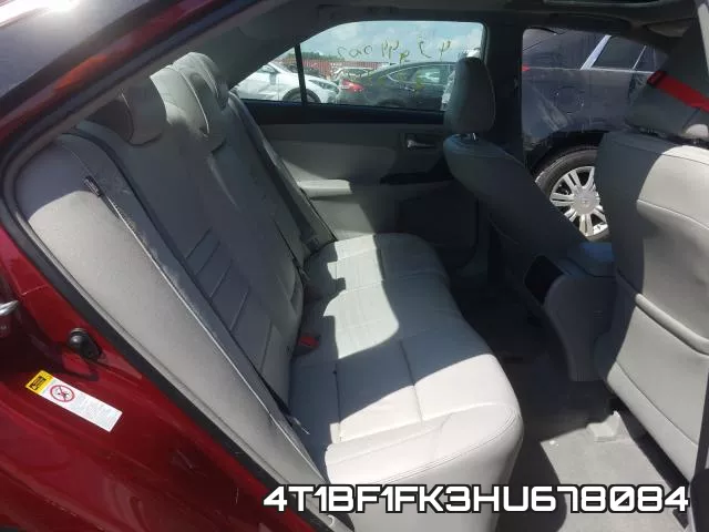4T1BF1FK3HU678084 фото 7
