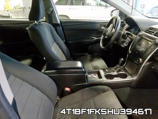 4T1BF1FK5HU394617 фото 6