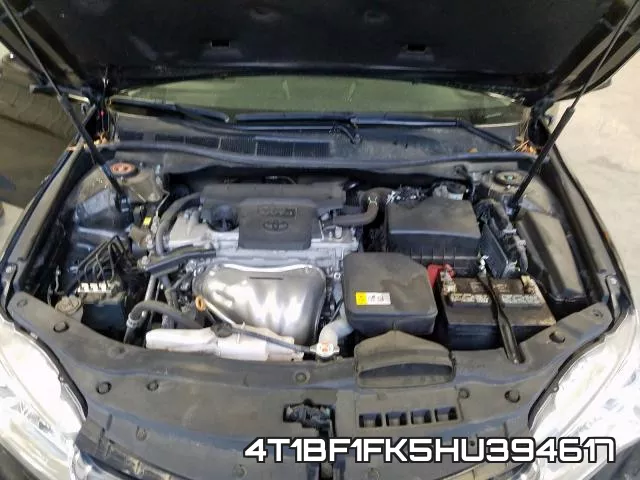 4T1BF1FK5HU394617 фото 8