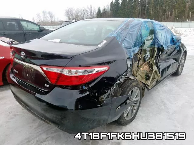 4T1BF1FK6HU381519 фото 5