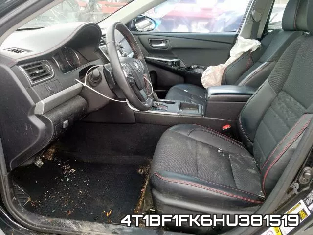 4T1BF1FK6HU381519 фото 6