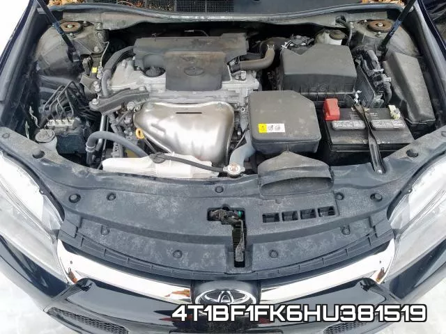 4T1BF1FK6HU381519 фото 8
