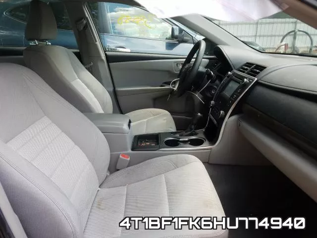 4T1BF1FK6HU774940 фото 6