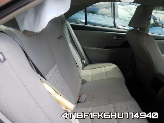 4T1BF1FK6HU774940 фото 7