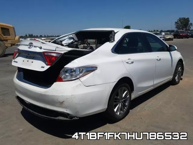 4T1BF1FK7HU786532 фото 5