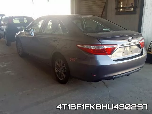 4T1BF1FK8HU430297 фото 4